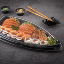 EMBALAGEM BARCA SUSHI & AÇAÍ DELIVERY (UNIDADE)