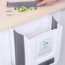 SMARTBIN PRO - LIXEIRA DOBRÁVEL DE PAREDE PARA COZINHA