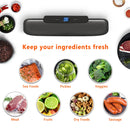 SELADORA DE VÁCUO AUTOMÁTICA PARA ALIMENTOS