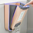 SMARTBIN PRO - LIXEIRA DOBRÁVEL DE PAREDE PARA COZINHA