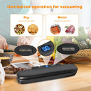 SELADORA DE VÁCUO AUTOMÁTICA PARA ALIMENTOS
