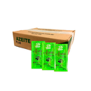 AZEITE SACHÊ 4ML - CAIXA COM 200 UNIDADES